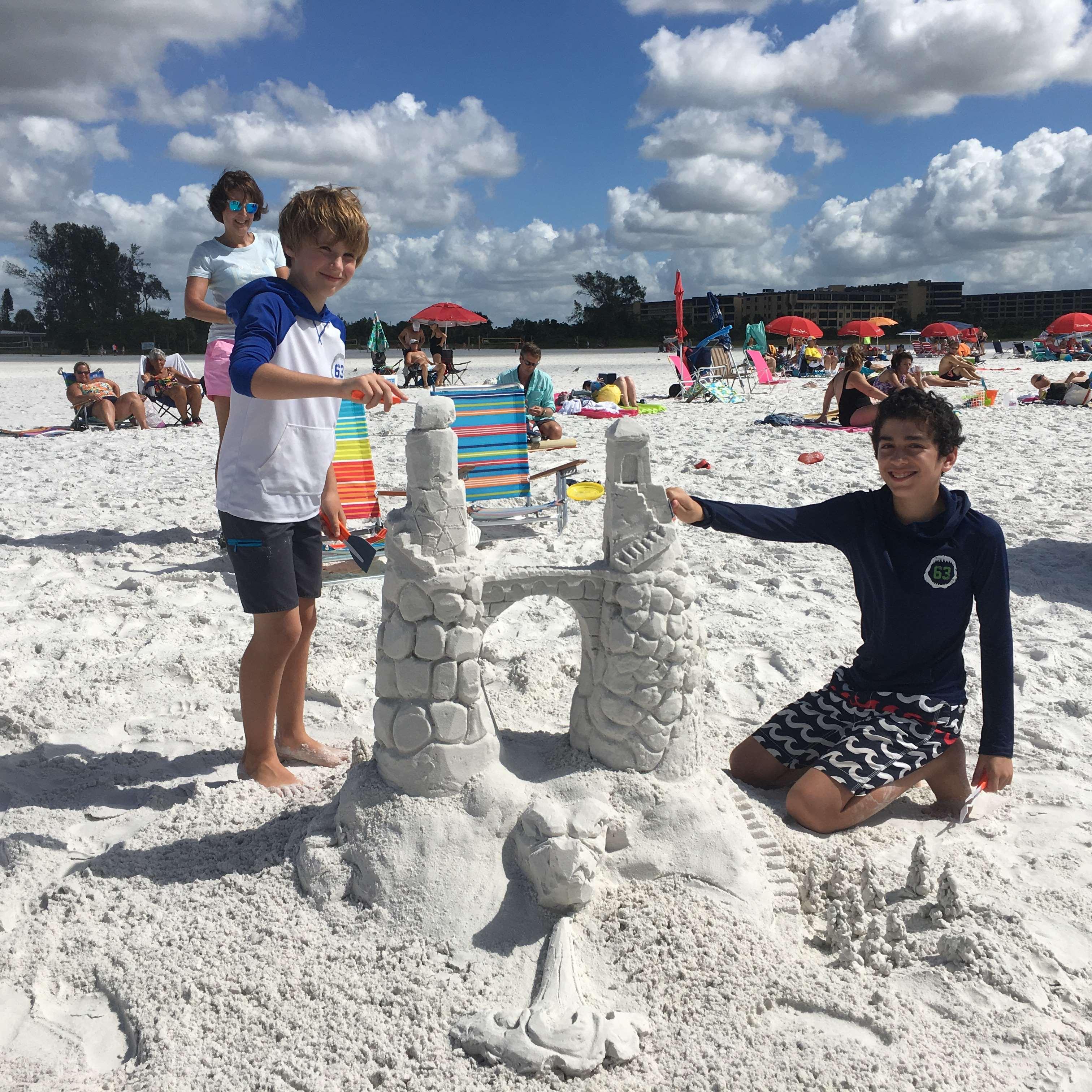 Spark By Hilton Sarasota Siesta Key Gateway Point O'Rocks Kültér fotó