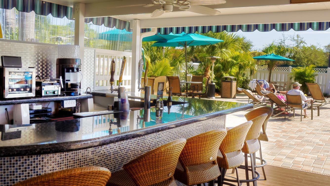 Spark By Hilton Sarasota Siesta Key Gateway Point O'Rocks Kültér fotó