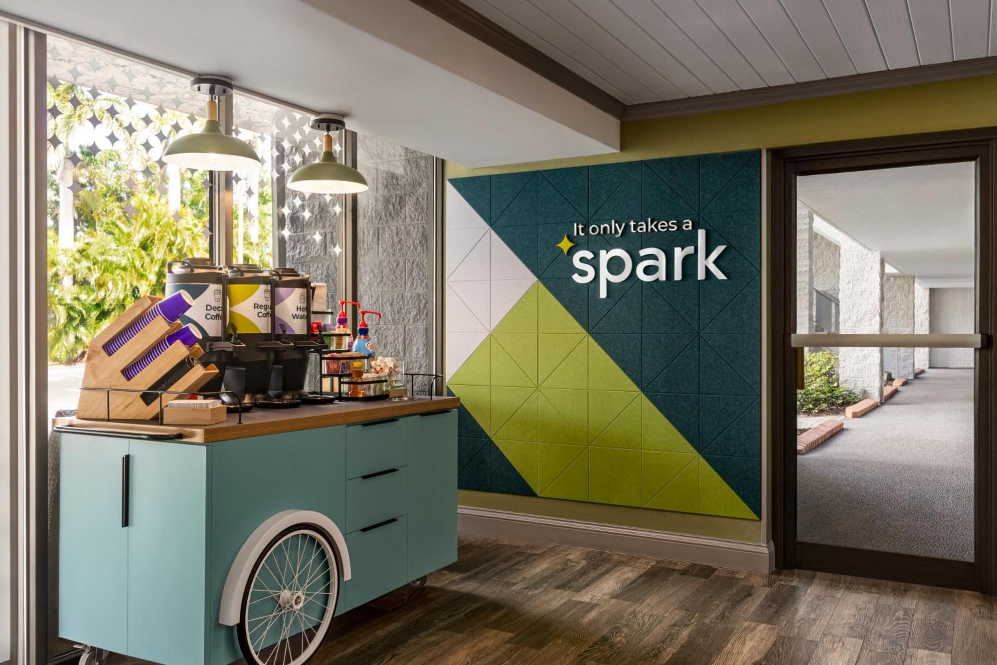 Spark By Hilton Sarasota Siesta Key Gateway Point O'Rocks Kültér fotó